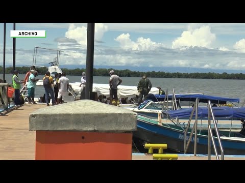 Puerto Pisisí se comprometió con víctimas - Teleantioquia Noticias