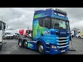 Scania 560 S Super (2026) 