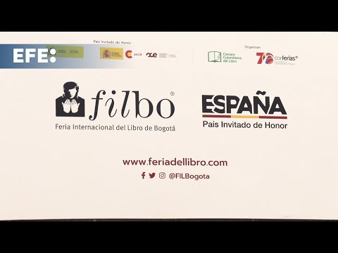 España será el país invitado de honor de la Feria Internacional del Libro de Bogotá en 2025