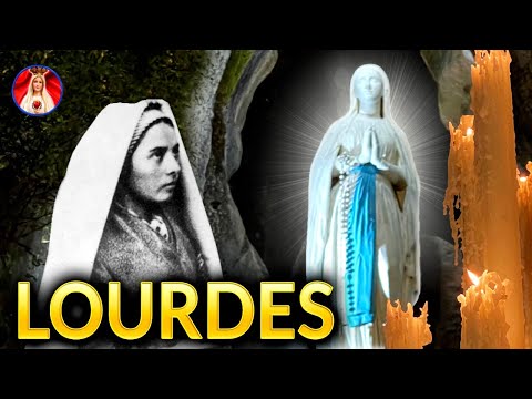 ? Virgen de Lourdes | Podcast Salve María - Episodio 82