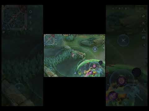 リリアのレベル1は最強です【モバイルレジェンド/Mobile Legends】