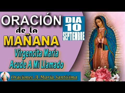 oración de la Mañana del día Martes 10 De Septiembre 2024 - Salmo 119:105