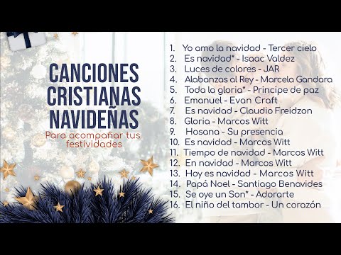 Canciones Cristianas de Navidad ?