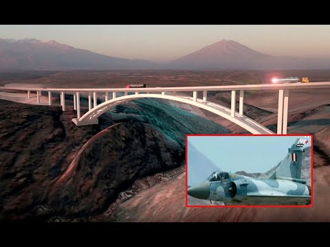 Inician búsqueda de avión de la Fuerza Aérea que cayó en La Joya, en Arequipa