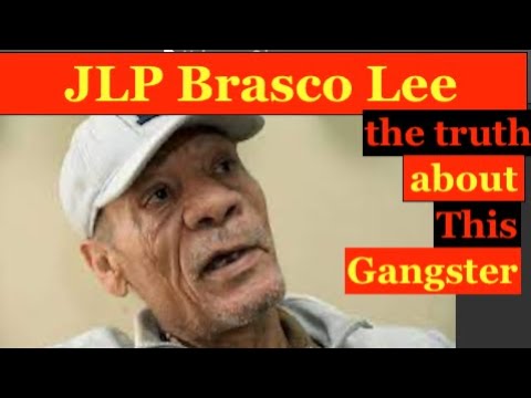 JLP Gangster MP Brasco Lee , The truth about this Gangster