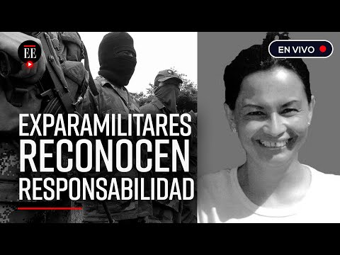 AUC reconocen responsabilidad en asesinato de la hermana Yolanda Cerón - El Espectador