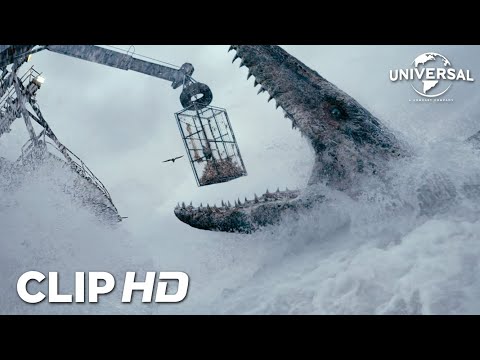 JURASSIC WORLD: DOMINION - Los dinosaurios están en nuestro mundo