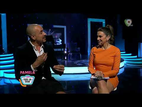 Juan Esteban habla de Shakira, Pique, Andreina Martínez  en el Miss Universo | Pamela Todo un Show
