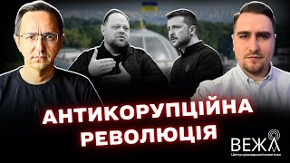 Українська антикорупційна криза та можливі переговори у Стамбулі: політичний аналіз подій