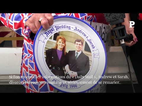 « Royal wedding » : le prince Andrew et Sarah Ferguson sur le point de se remarier