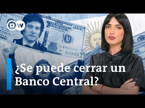 Qué dicen los expertos del plan de Milei para “dinamitar” el Banco Central y dolarizar la economía