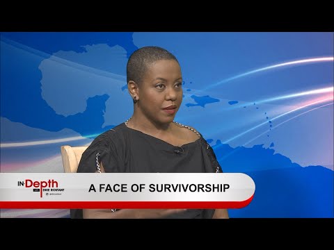 In Depth With Dike Rostant - A Face Of Survivorship