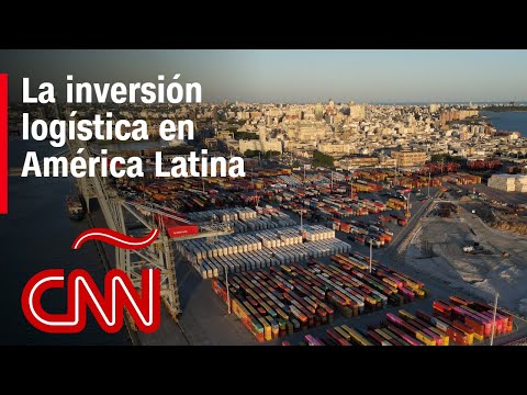 La inversión logística en América Latina