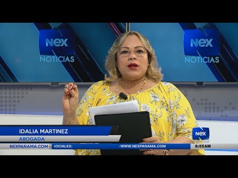 Entrevista a la Abogada Idalia Martínez, sobre una denuncia contra el Fiscal de La Chorrera