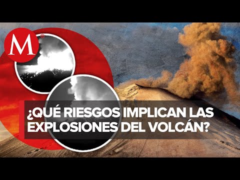 Sergio Salomón aseguró que Puebla está preparada para atender una evacuación por erupción