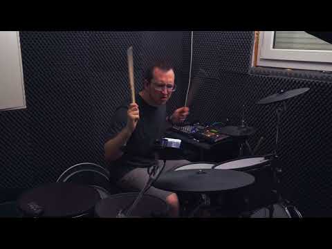 Coldplay - People Of The Pride | DRUM COVER by Pascal Lehnert