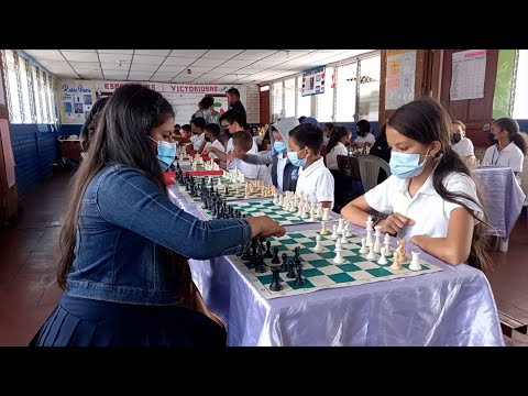 Ajedrecistas de Boaco participan en torneo departamental