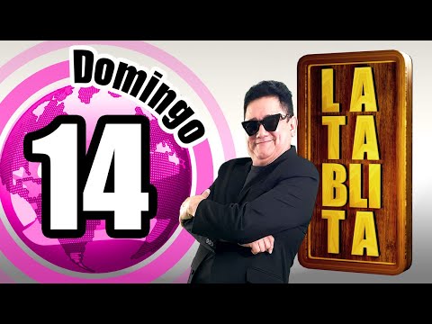 La tablita - EXTRA DIA DE LA MADRE!!! números de hoy para la loterias de las Americas Ivan Quintero