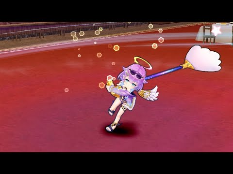 【白猫】 大剣ルカ ★５５ 激烈！　Trick  or  Cute!!! ソロ
