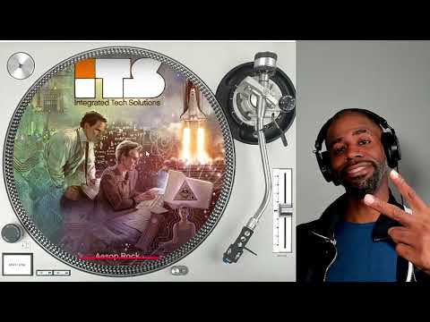 100 Feet Tall - Aesop Rock | Reaction | Neckbreaker TRACK