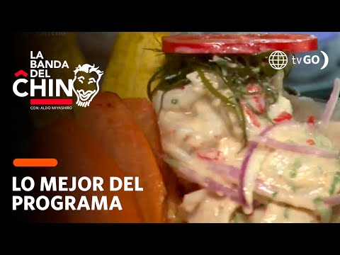 La Banda del Chino: Rincones de buen sabor en el día de la cocina y gastronomía peruana (HOY)