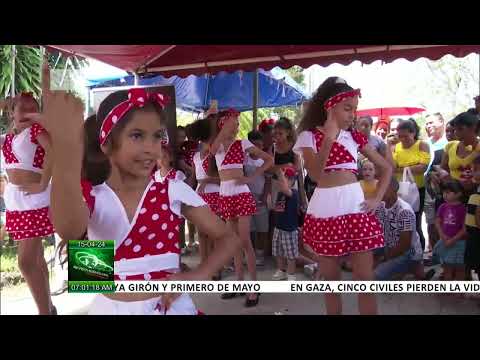 Amanecer Cultural en Cuba: 15/04/2024