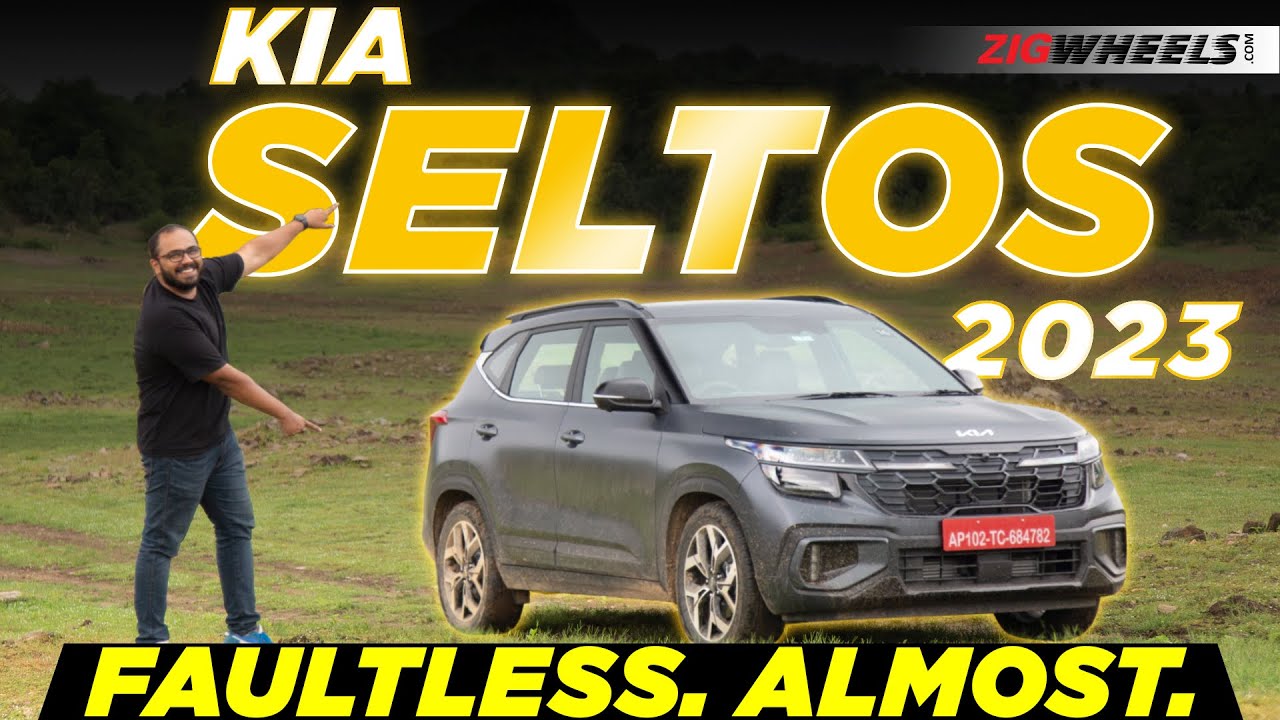 Kia Seltos 2023 Review | The Complete Package…ALMOST!