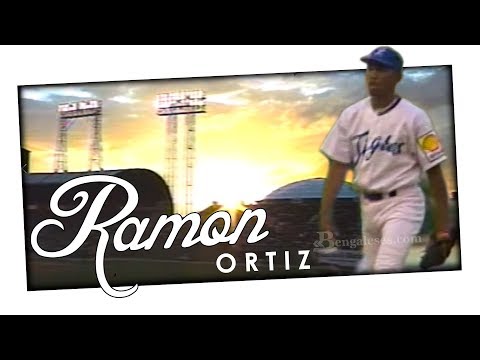 DEL BAÚL: Ramón Ortiz (TL) y Domingo Martínez (AC) -  (SR 2 ENE. 1999)