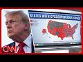 Trump's CDC cuts fueled a Cyclospora perfect storm Sources