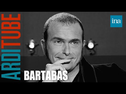 Bartabas, créateur du Théâtre Zingaro, se dévoile chez Thierry Ardisson | INA Arditube