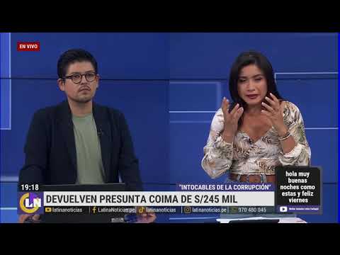 Intocables de la corrupción: colaborador eficaz devuelve presunta coima durante gobierno de Vizcarra