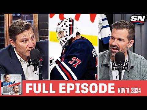 Cruising Without the Captain & the Historic Winnipeg Jets | Real Kyper & Bourne Full Episode