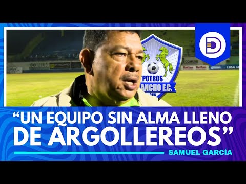 Presidente del Olancho FC hace dura acusación contra sus jugadores