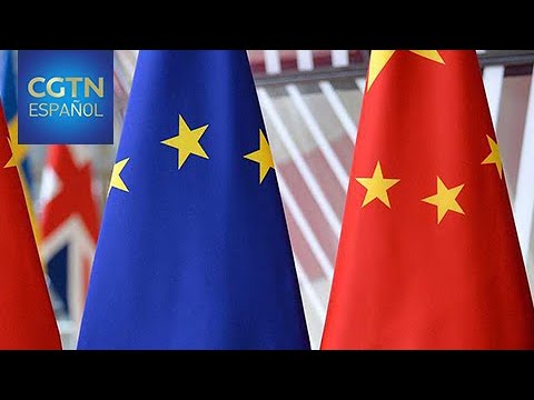 Una cumbre virtual entre China y la UE prioriza un tratado de inversión bilateral