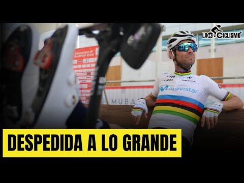 ALEJANDRO VALVERDE se va a lo GRANDE ?