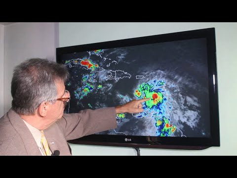 El Tiempo en el Caribe | Válido 3 de julio de 2021 - Pronóstico Dr. José Rubiera desde Cuba