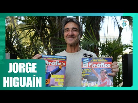 FM 89.1 - Jorge Higuaín: Va a ser un partido muy intenso