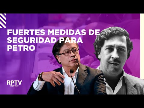 Ni en la época de Pablo Escobar, con escudos antibalas Petro termina campaña | Noticias RPTV