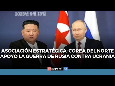 Asociación estratégica entre Rusia y Corea del Norte