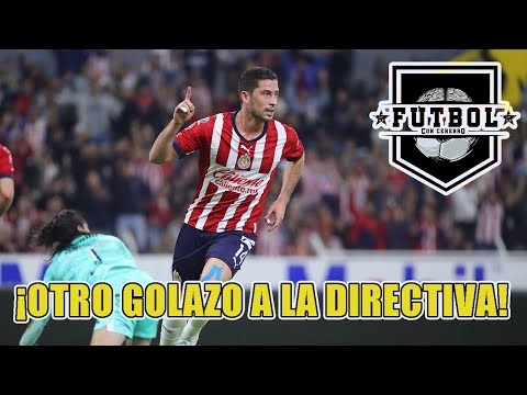 ¿CUÁNTO dinero pagará CHIVAS del CONTRATO de ORMEÑO con FC JUÁREZ?