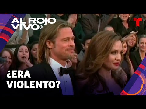 Abogados de Angelina Jolie alegan supuesta violencia doméstica de Brad Pitt durante varios años