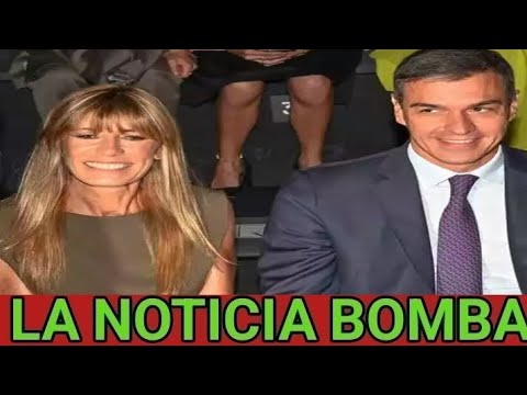 BOMBA! Pedro Sánchez ya lo ha desvelado: qué hace con Begoña Gómez todos los domingos