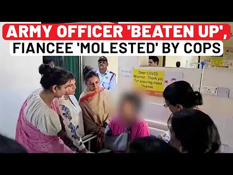 'Pulled Down Pants And…': Indian Army Officer's Fiancee Recounts Police Station Horror | Odisha