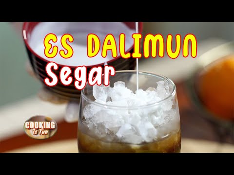 Es Dalimun dan Bagaimana Cara Membuatnya