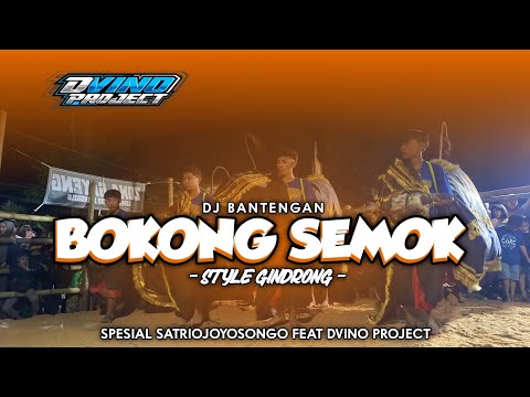 DJ BANTENGAN BOKONG SEMOK STYLE GINDRONG‼️ FORM @dvino_official