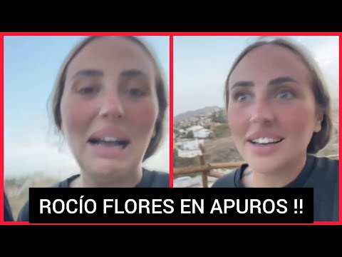 ? ROCÍO FLORES EN APUROS POR CAUSA DE MANUEL BEDMAR