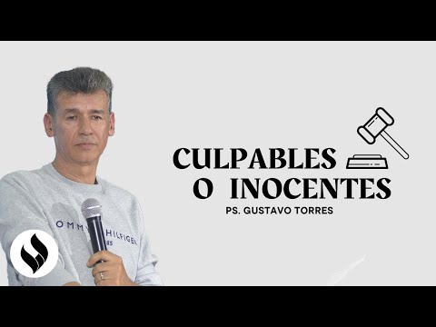 Culpables O Inocentes | Gustavo Torres