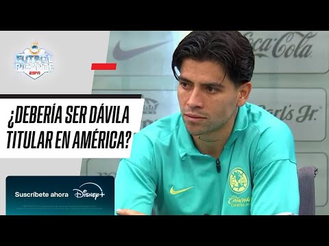 Víctor Dávila quiere dejar huella en América y asegura que el equipo va por el TRICAMPEONATO