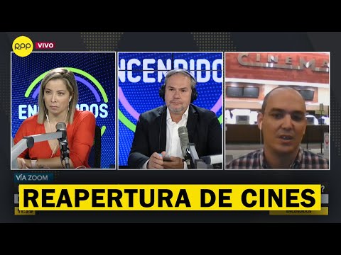 Reapertura de cines en el Perú: Necesitamos que nos permitan vender alimentos y bebidas