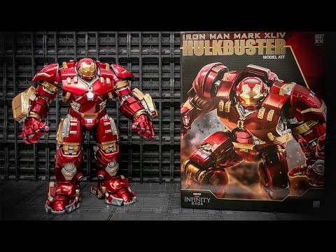 รีวิวHulkbusterIronManMK44